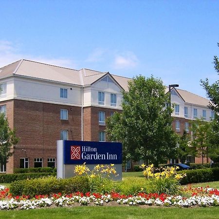 Hilton Garden Inn Columbus/Dublin Exterior photo