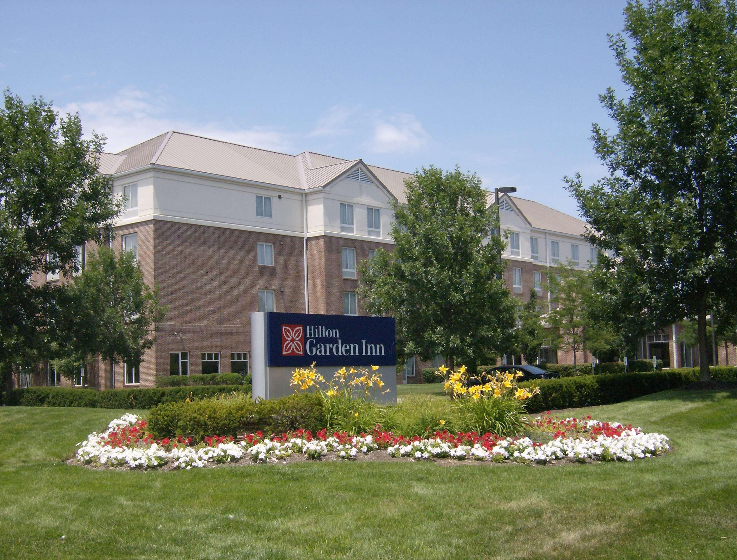 Hilton Garden Inn Columbus/Dublin Exterior photo