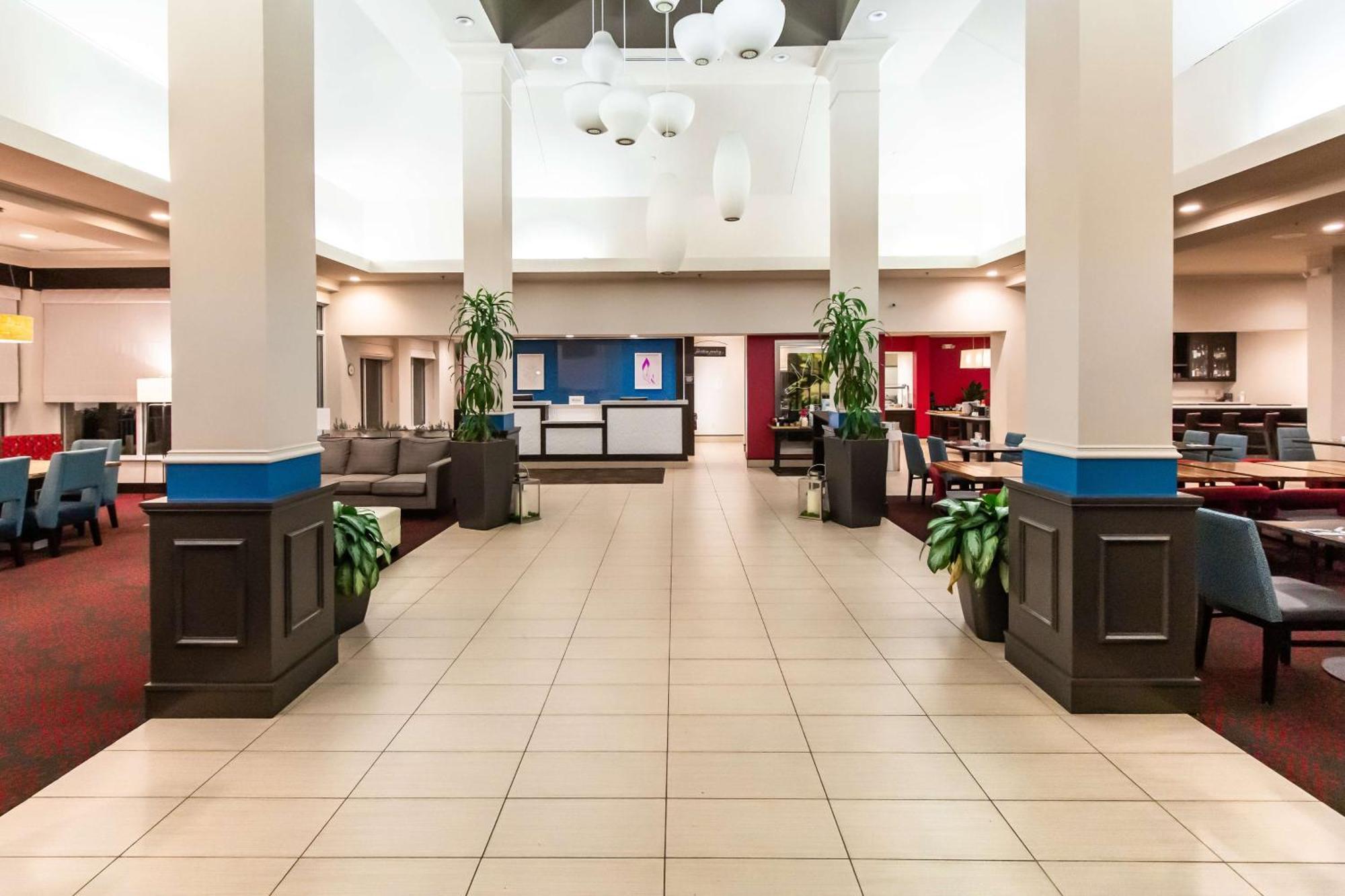 Hilton Garden Inn Columbus/Dublin Exterior photo