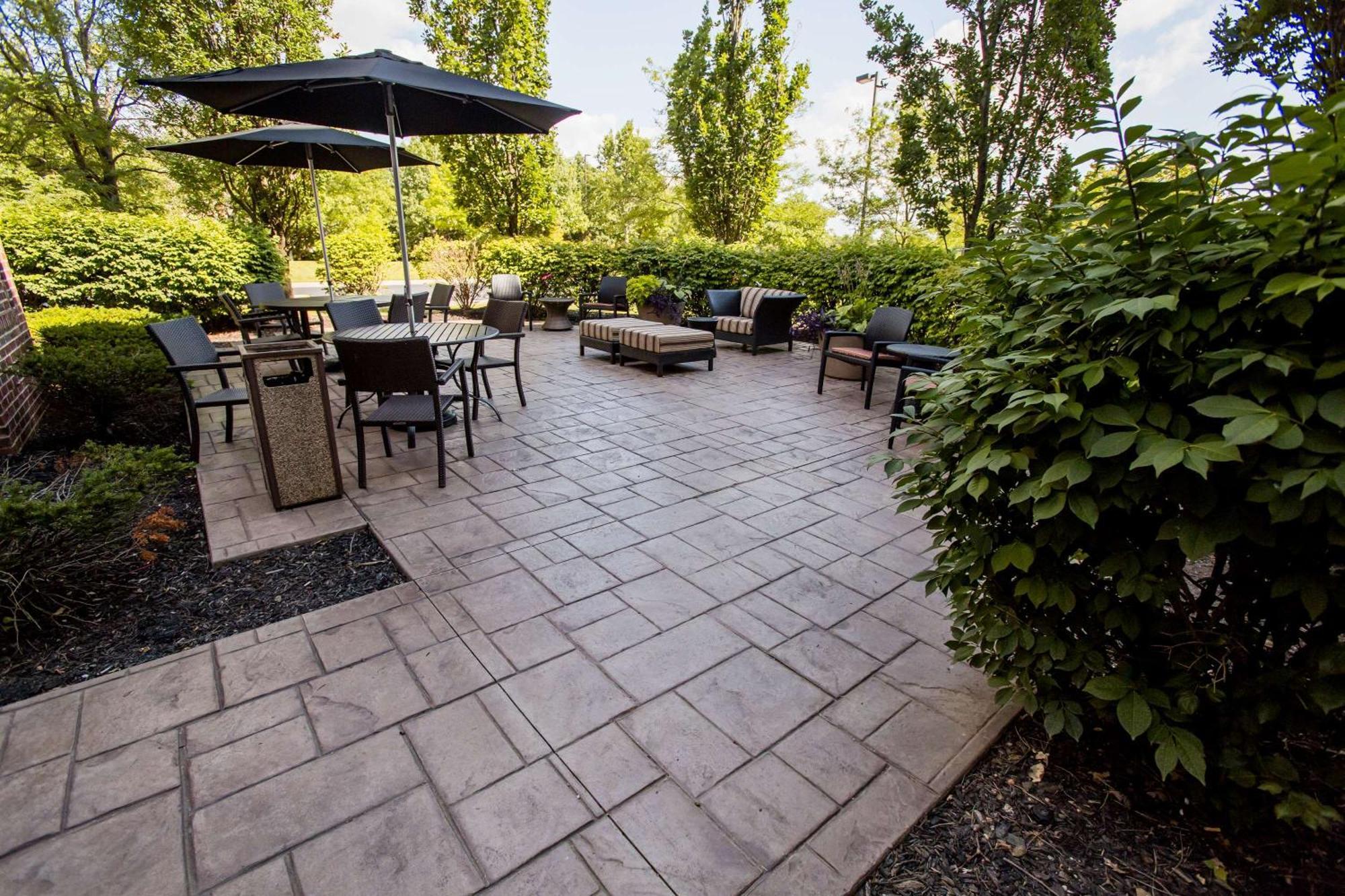 Hilton Garden Inn Columbus/Dublin Exterior photo