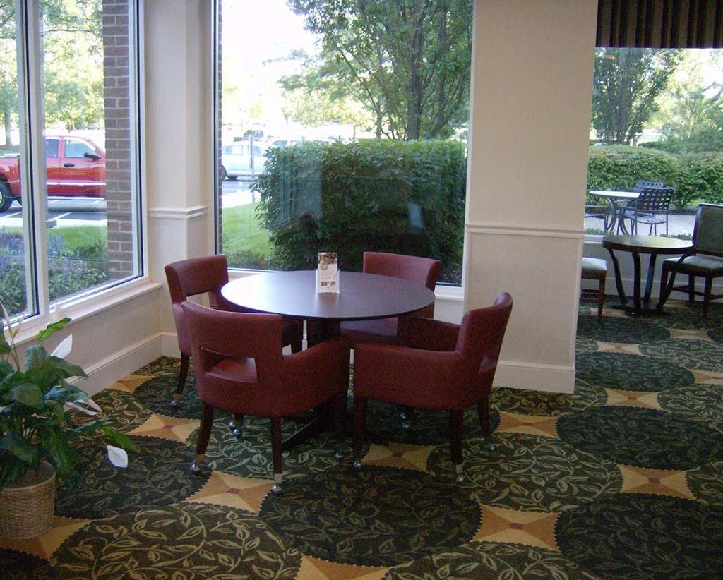 Hilton Garden Inn Columbus/Dublin Interior photo