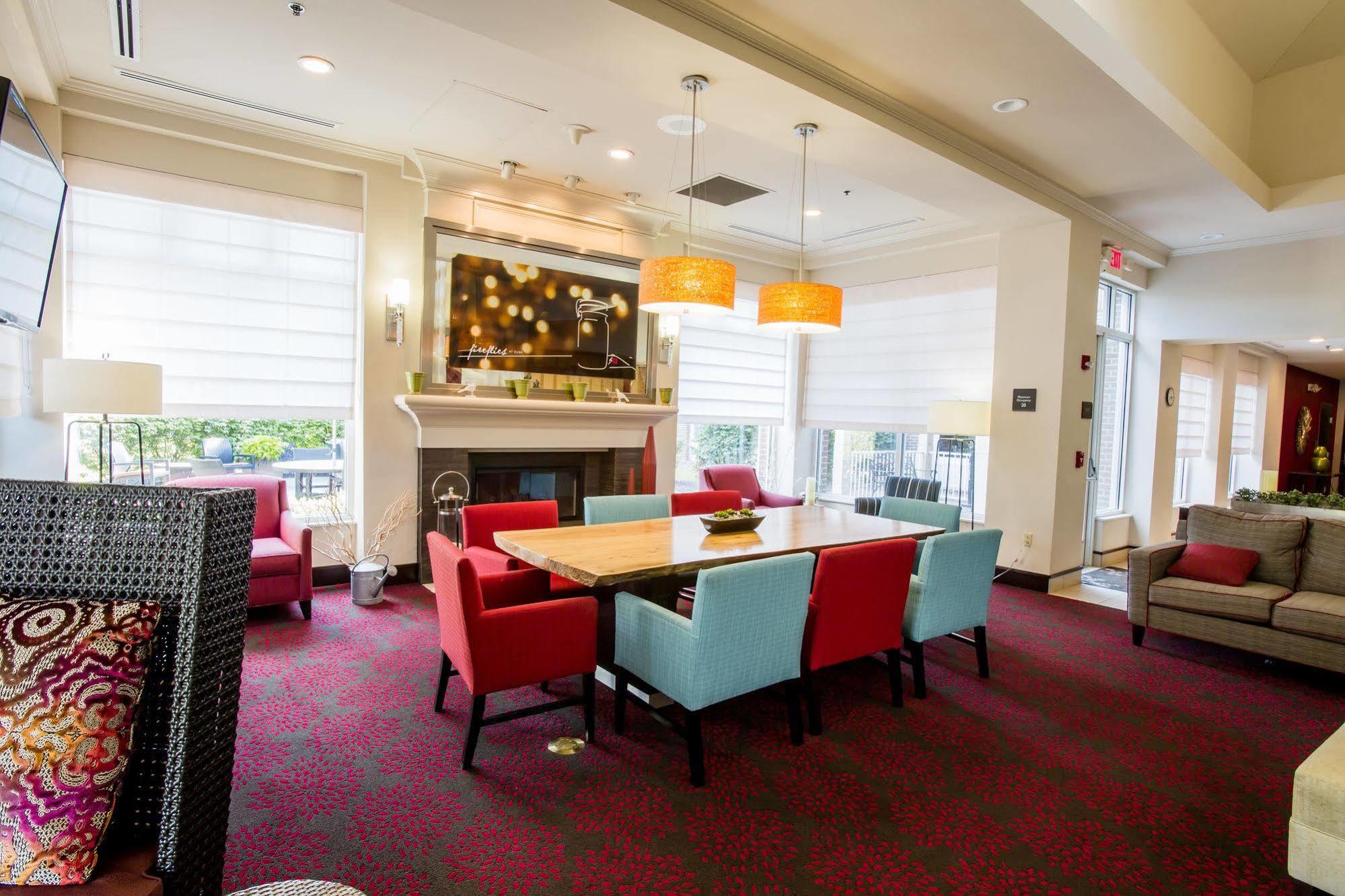 Hilton Garden Inn Columbus/Dublin Exterior photo