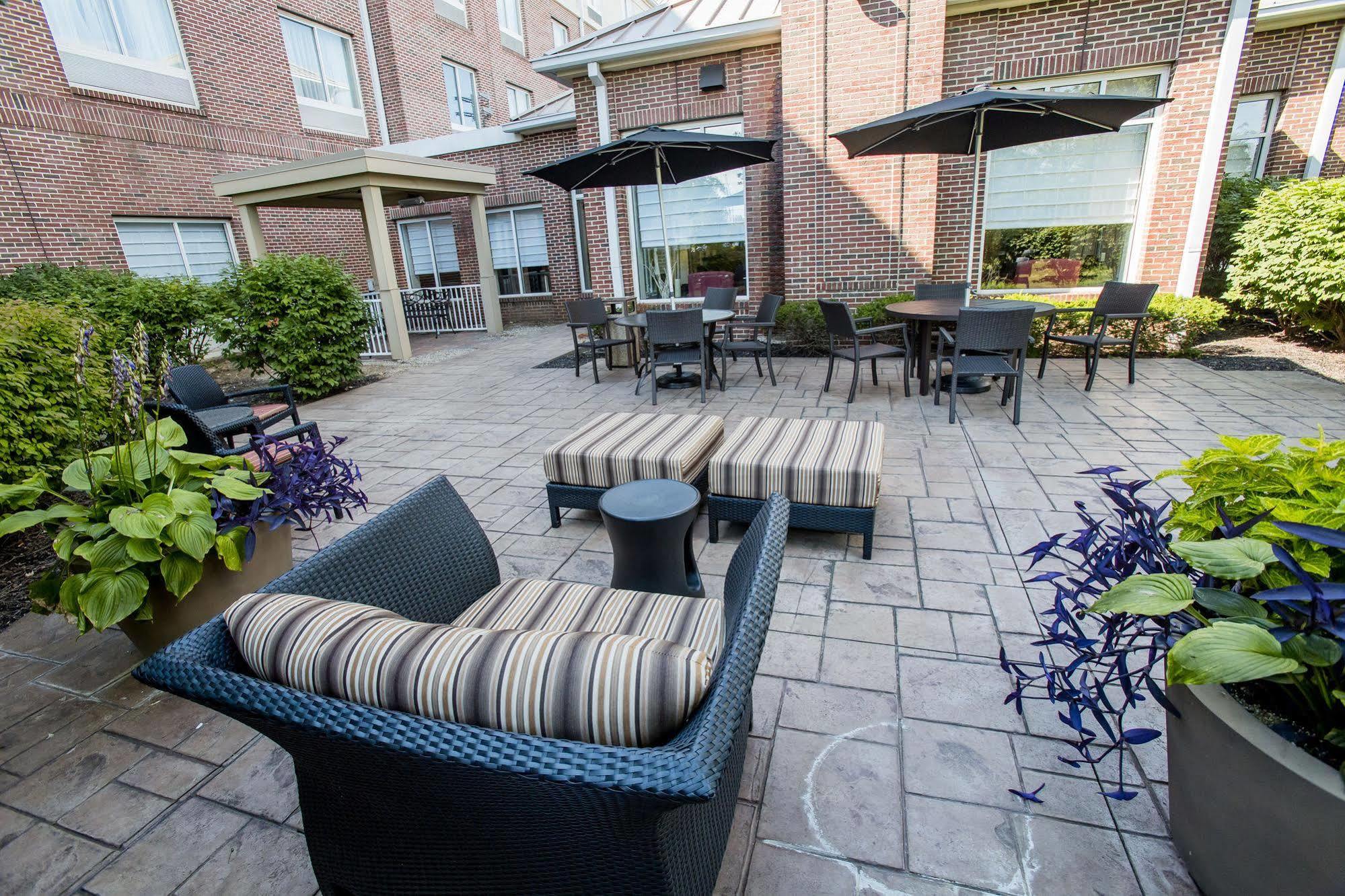 Hilton Garden Inn Columbus/Dublin Exterior photo